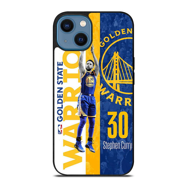 STEPHEN CURRY GSW 30 iPhone 14 Case Cover