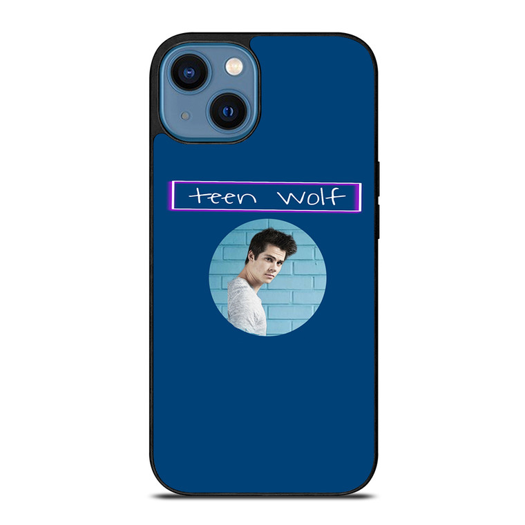 STILES STILINSKI TEEN WOLF iPhone 14 Case Cover
