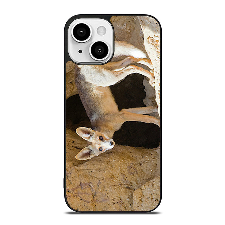 FOX VULPES iPhone 13 Mini Case Cover