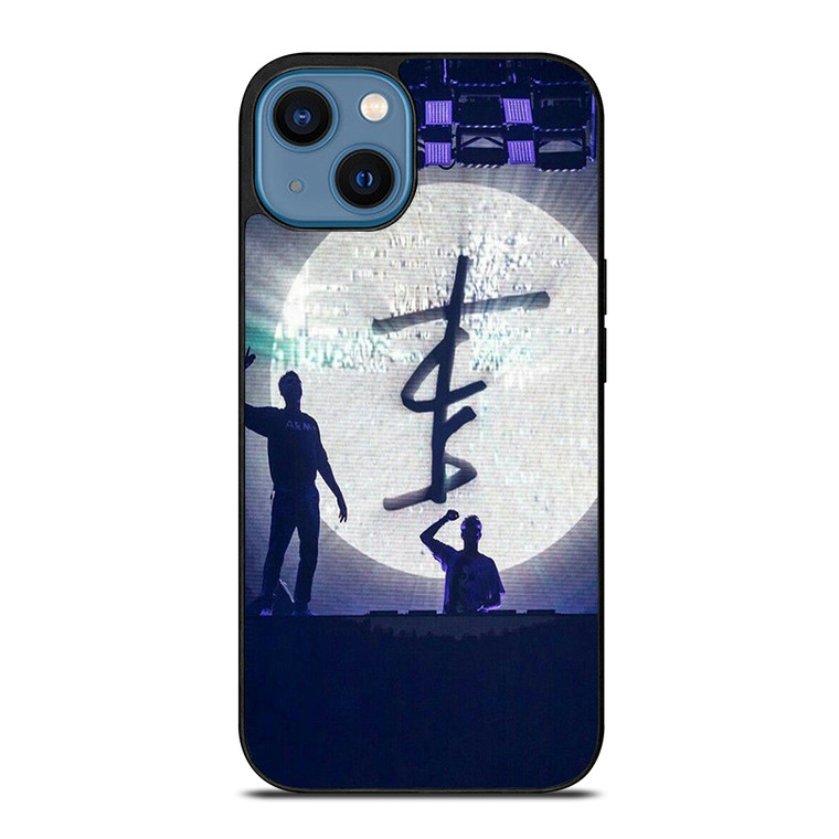 THE CHAINSMOKERS iPhone 14 Case Cover