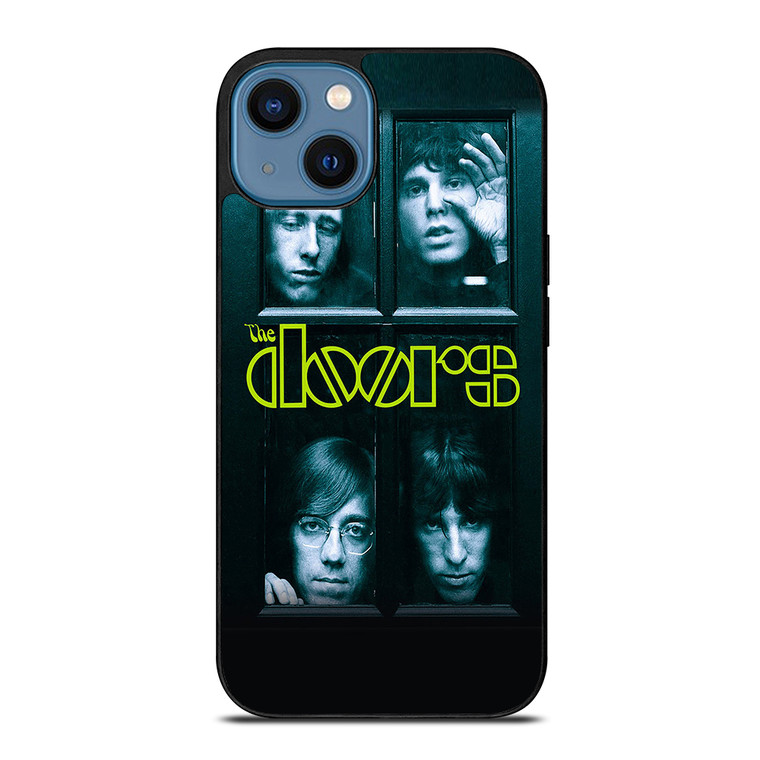 THE DOORS 1 iPhone 14 Case Cover