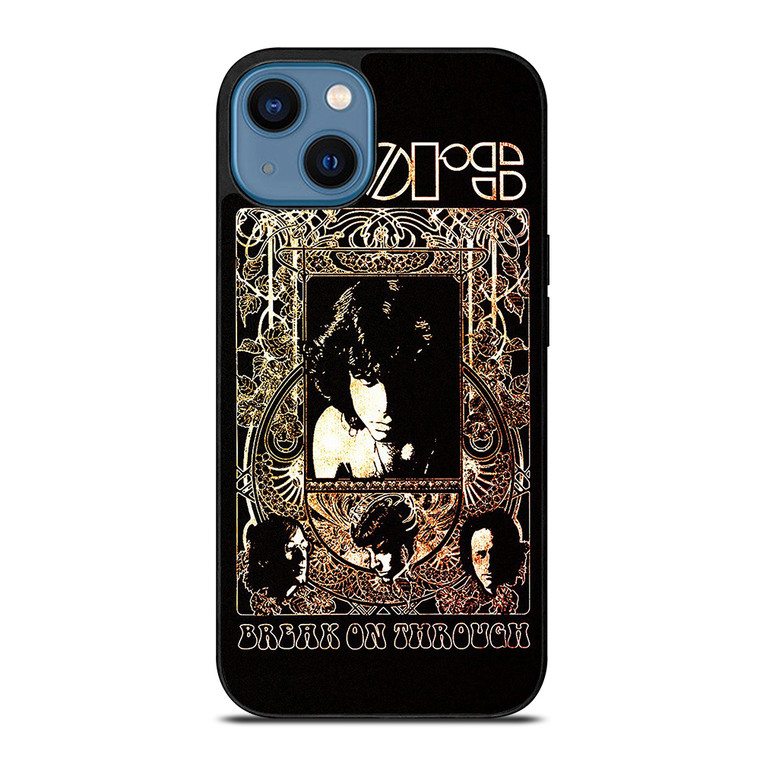 THE DOORS 2 iPhone 14 Case Cover