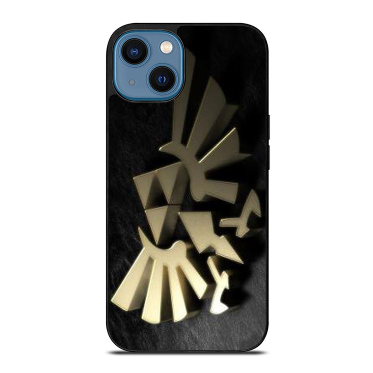 THE LEGEND OF ZELDA 2 iPhone 14 Case Cover