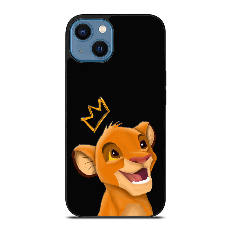 THE LION KING 1 iPhone 14 Case Cover THE LION KING 1 iPhone 14 Case Cover