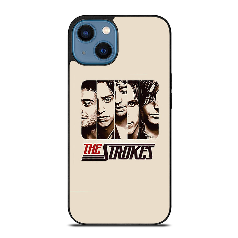 THE STROKES iPhone 14 Case Cover