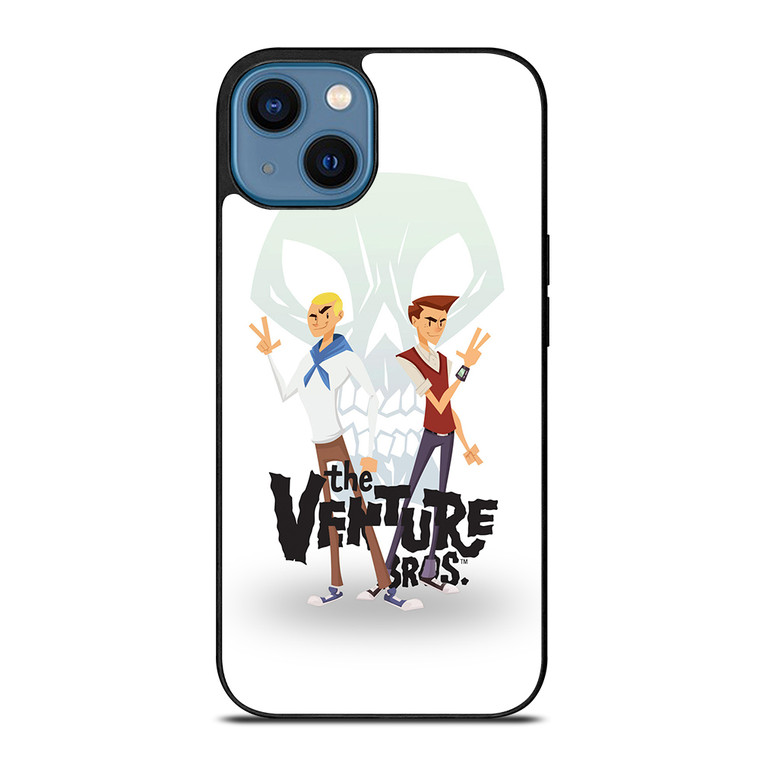 THE VENTURE BROS CARTOON 3 iPhone 14 Case Cover