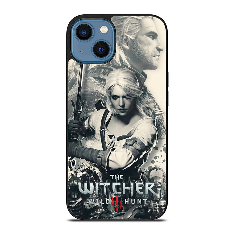 THE WITCHER 3 WILD HUNT WAR GAME iPhone 14 Case Cover