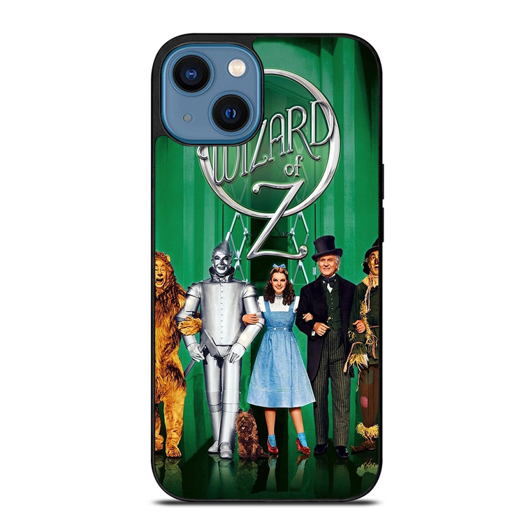 THE WIZARD OF OZ MOVIE iPhone 14 Case Cover