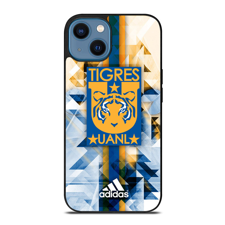 TIGRES UANL CLUB DE FUTBOL 1 iPhone 14 Case Cover