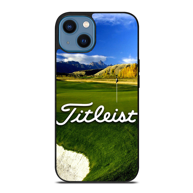 TITLEIST FIELD iPhone 14 Case Cover