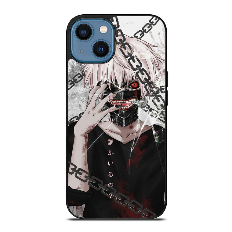 TOKYO GHOUL UTA iPhone 14 Case Cover