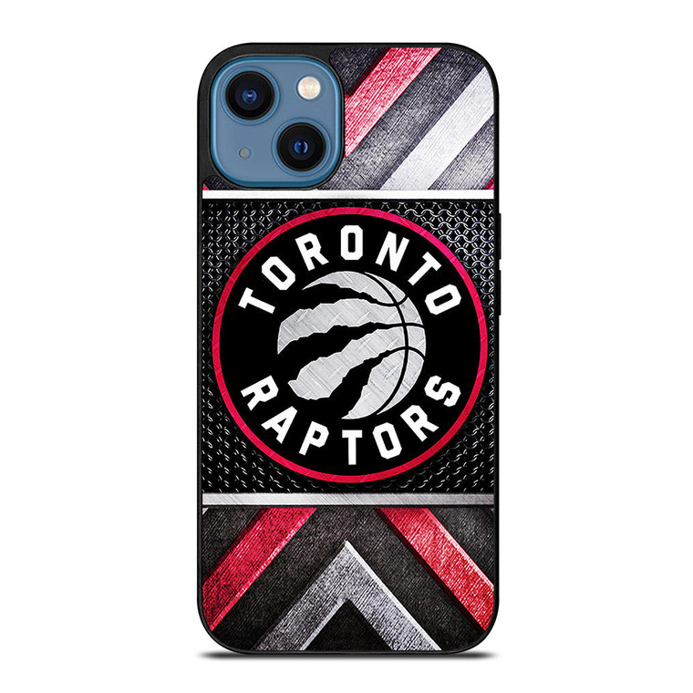 TORONTO RAPTORS LOGO iPhone 14 Case Cover