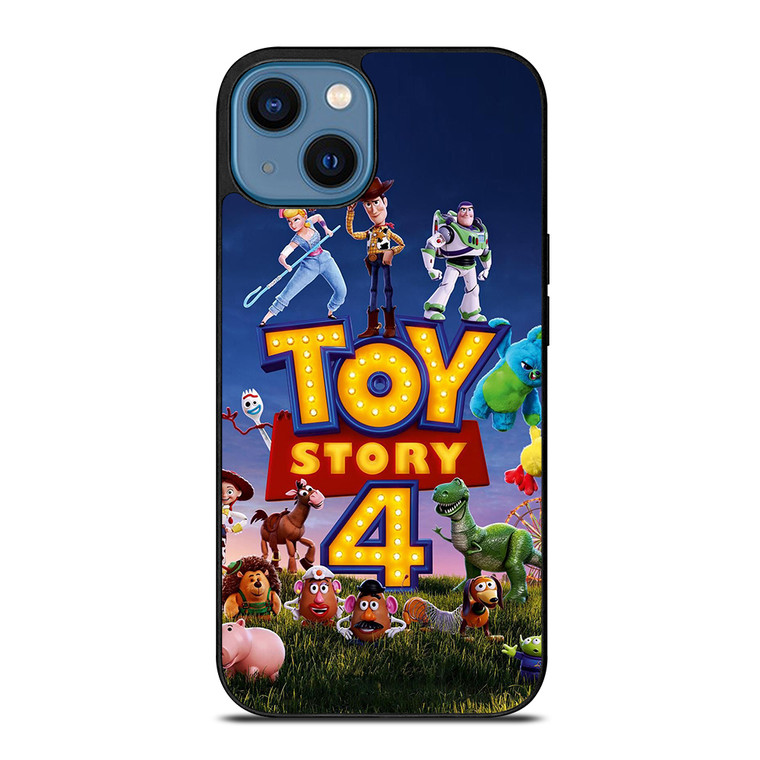 TOY STORY 4 iPhone 14 Case Cover