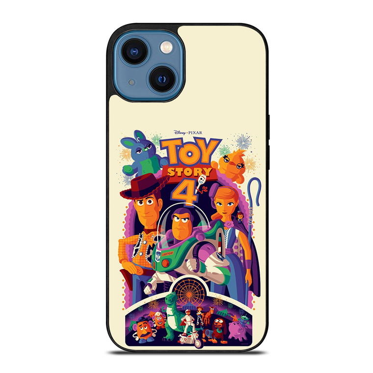 TOY STORY COLLAGE iPhone 14 Case Cover