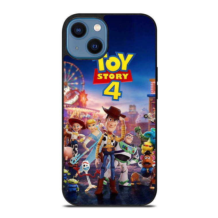 TOY STORY DISNEY iPhone 14 Case Cover