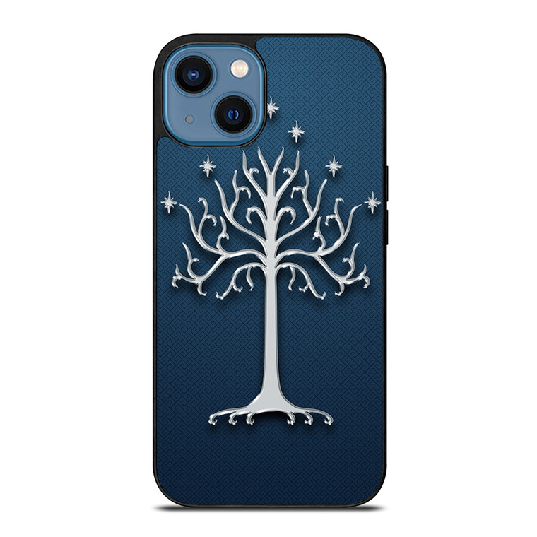 TREE OF GONDOR LOGO iPhone 14 Case Cover