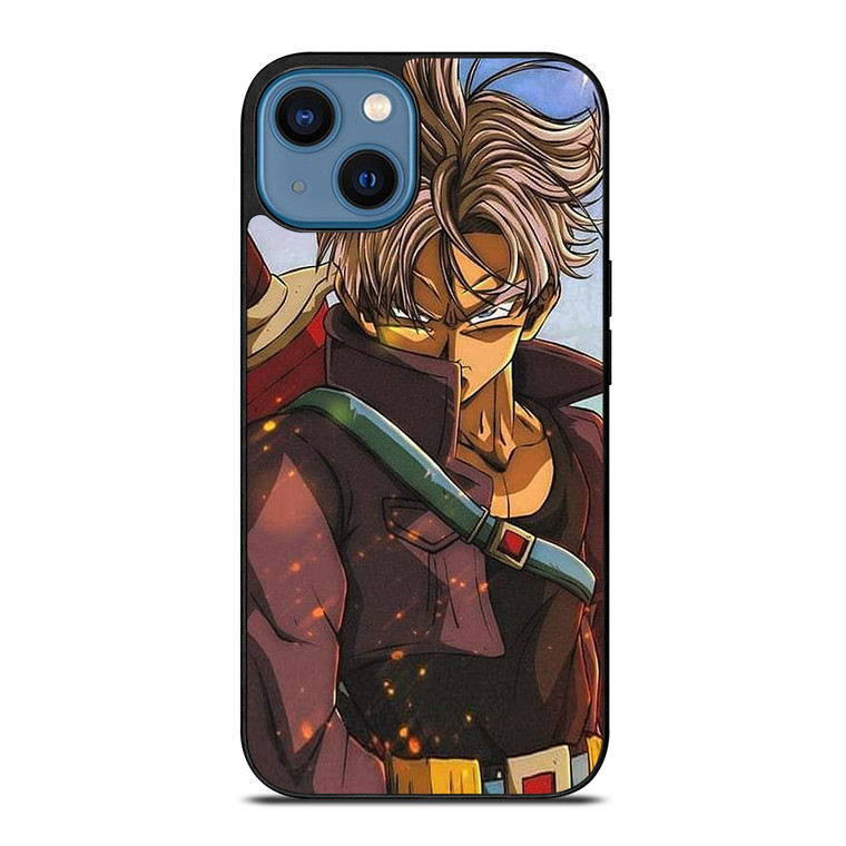 TRUNKS DRAGON BALL iPhone 14 Case Cover