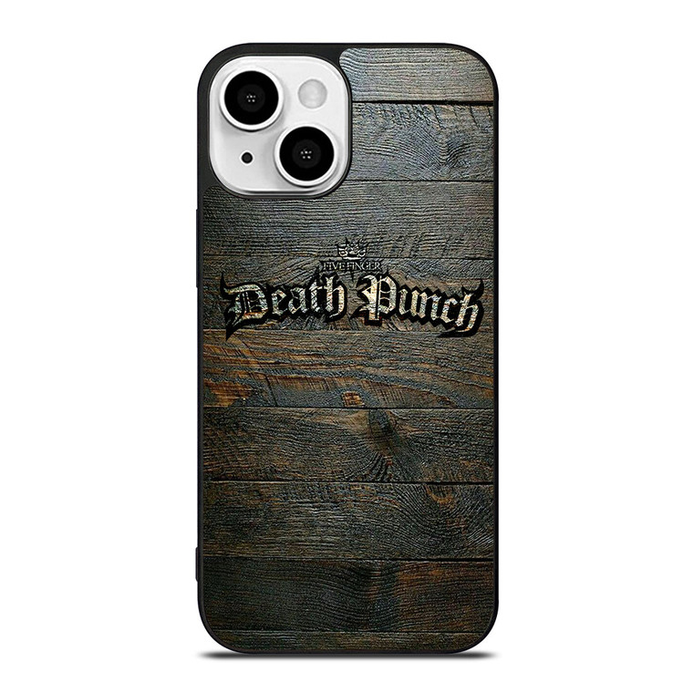 FIVE FINGER DEATH PUNCH iPhone 13 Mini Case Cover