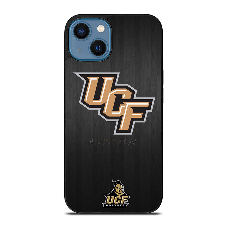 UCF KNIGHTS FOOTBALL iPhone 14 Case Cover