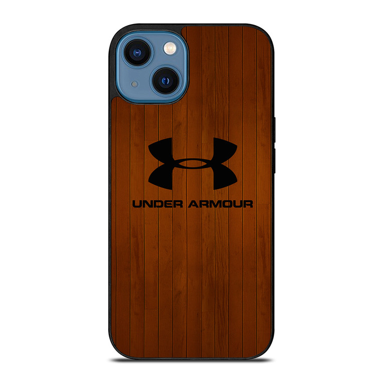 UNDER ARMOUR BADGE iPhone 14 Case Cover
