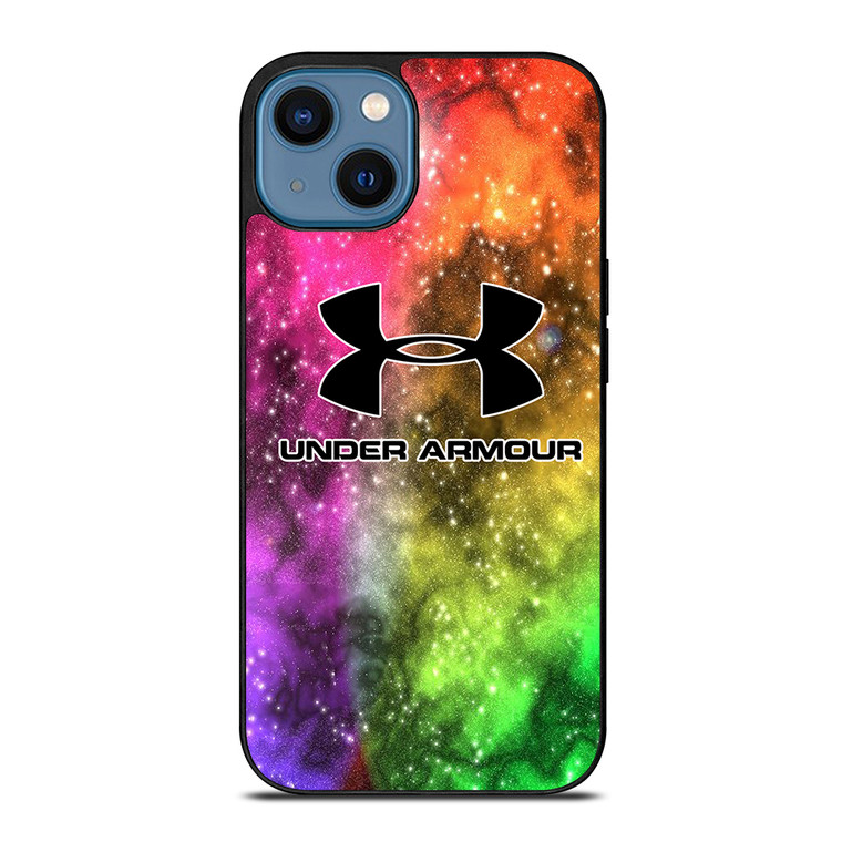UNDER ARMOUR NEBULA iPhone 14 Case Cover