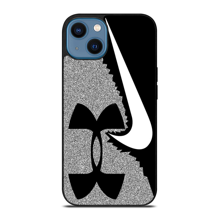 UNDER ARMOUR NIKE iPhone 14 Case Cover