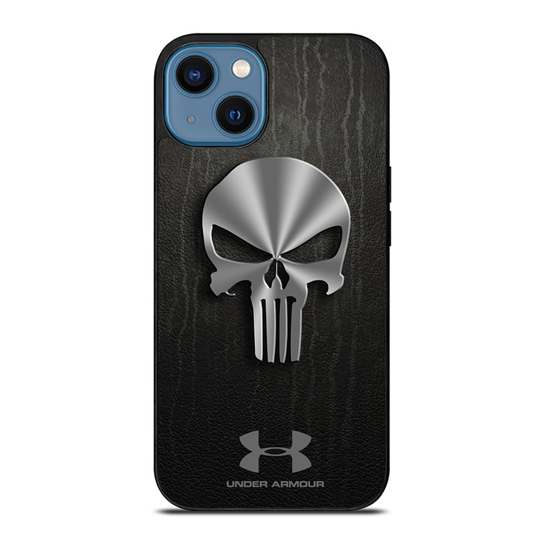 UNDER ARMOUR PUNISHER 2 iPhone 14 Case Cover