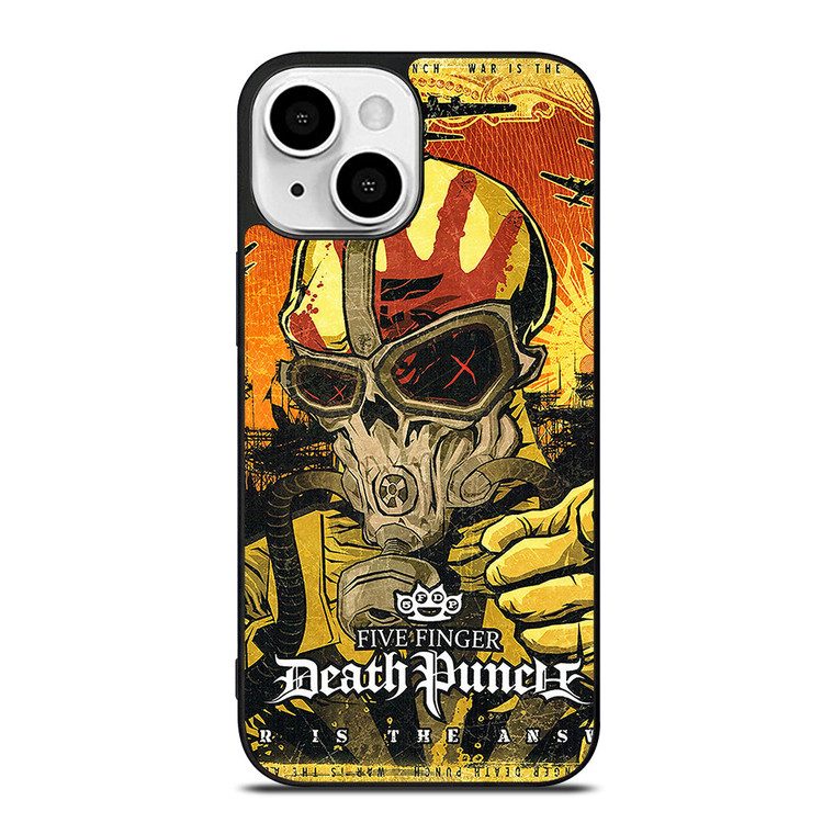 FIVE FINGER DEATH PUNCH 5FDP iPhone 13 Mini Case Cover
