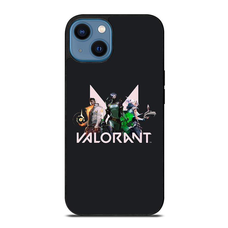 VALORANT GAME 2 iPhone 14 Case Cover