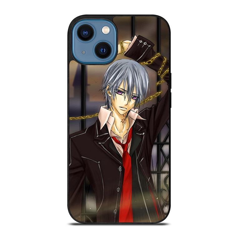 VAMPIRE KNIGHT KIRYU ZERO iPhone 14 Case Cover