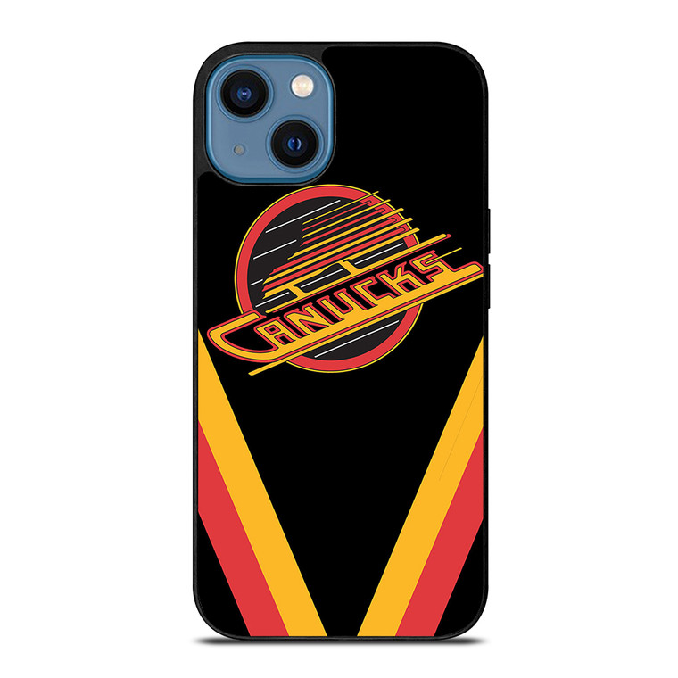 VANCOUVER CANUCKS 1 iPhone 14 Case Cover