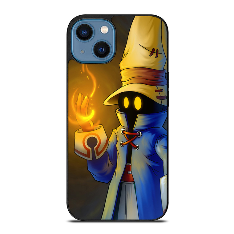 VIVI FINAL FANTASY IX iPhone 14 Case Cover VIVI FINAL FANTASY IX iPhone 14 Case Cover
