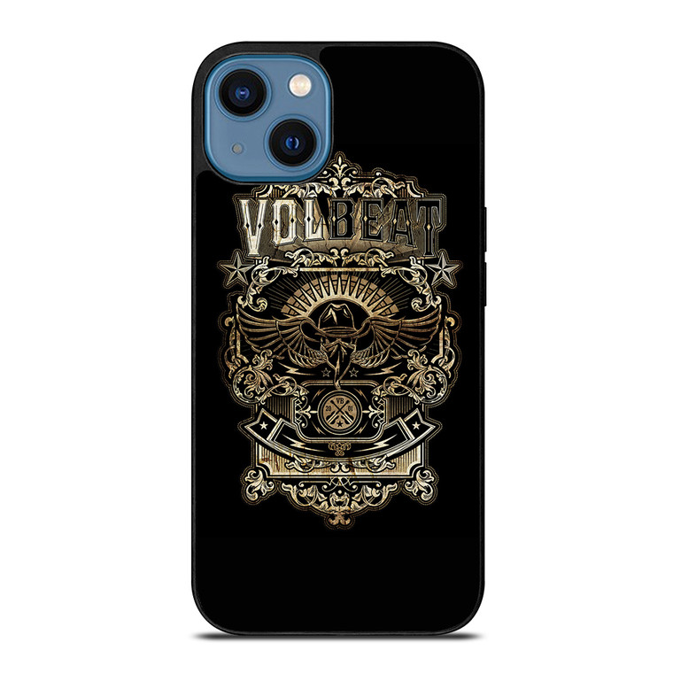 VOLBEAT BAND iPhone 14 Case Cover