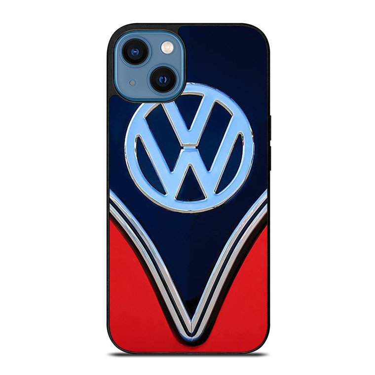 VOLKSWAGEN VW iPhone 14 Case Cover