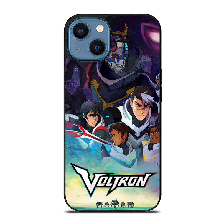VOLTRON FORCE iPhone 14 Case Cover