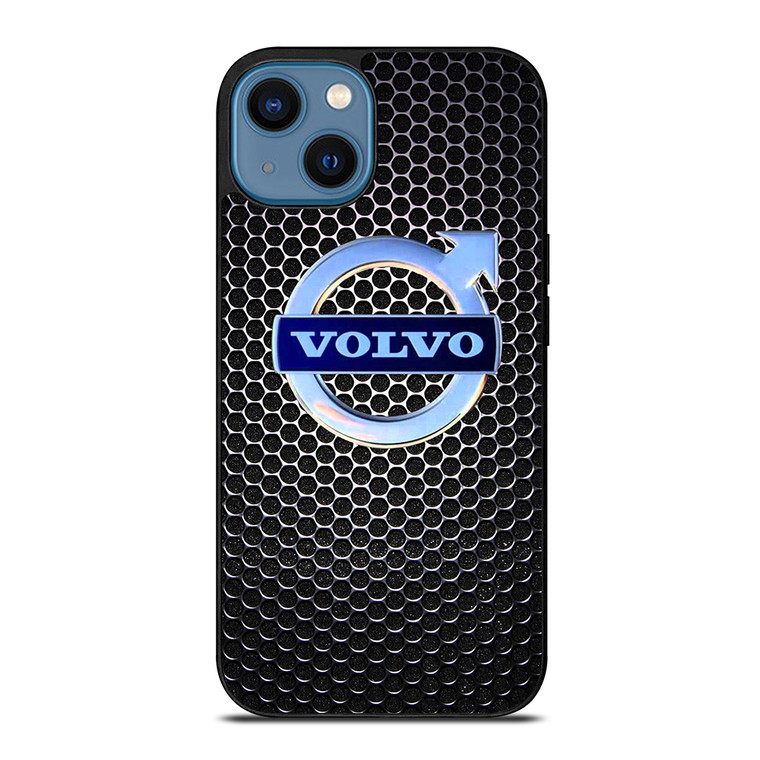 VOLVO 4 iPhone 14 Case Cover