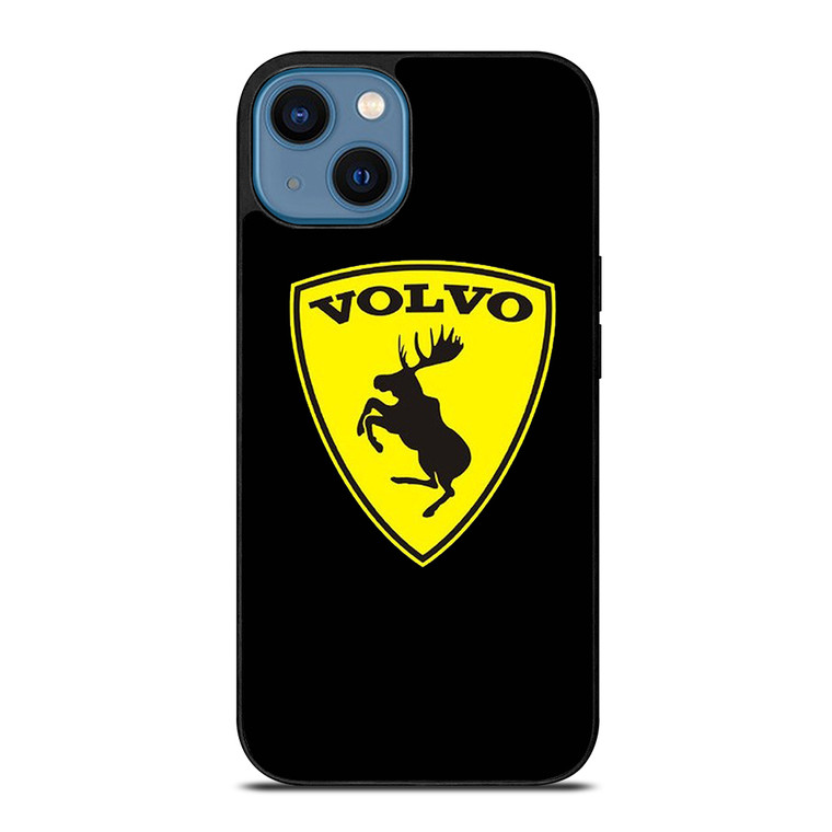 VOLVO NEW LOGO iPhone 14 Case Cover