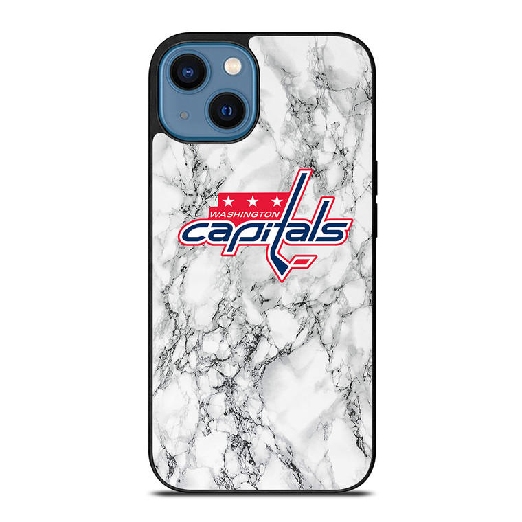 WASHINGTON CAPITALS 3 iPhone 14 Case Cover