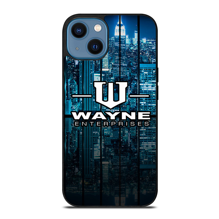 WAYNE ENTERPRISES iPhone 14 Case Cover