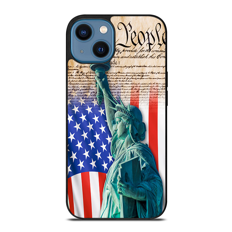 WE THE PEOPLE 2 iPhone 14 Case Cover