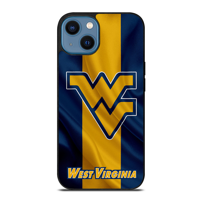 WEST VIRGINIA MOUNTAINEERS 3 iPhone 14 Case Cover