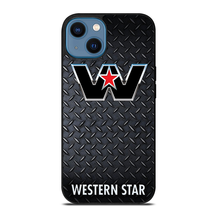 WESTERN STAR 2 iPhone 14 Case Cover