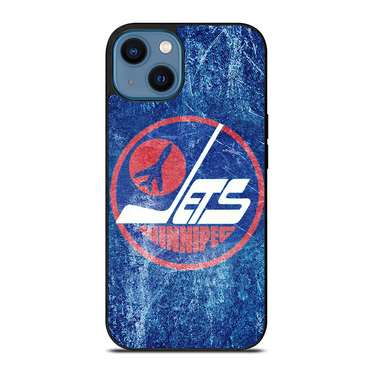 WINNIPEG JETS 1 iPhone 14 Case Cover