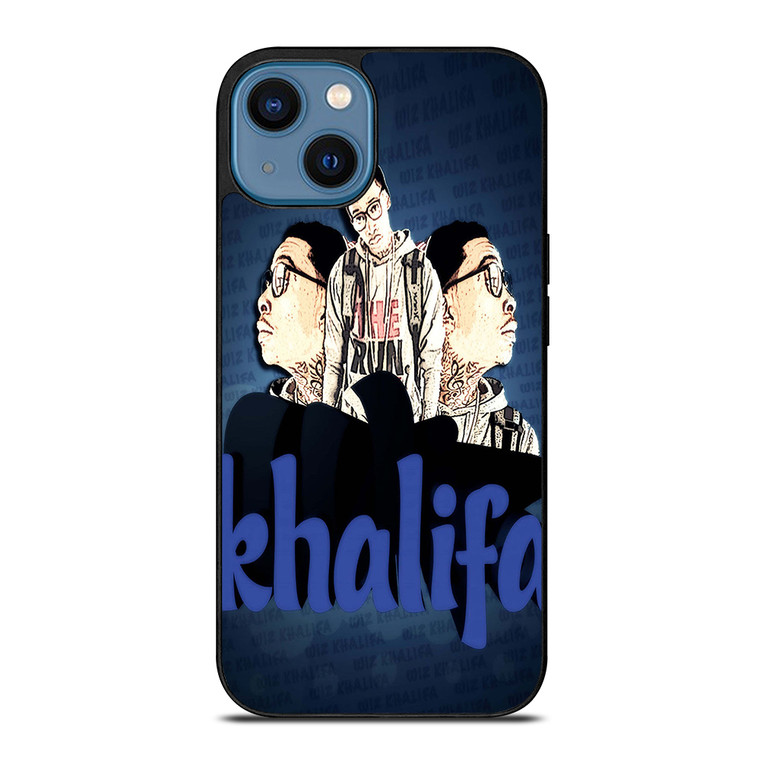 WIZ KHALIFA 2 iPhone 14 Case Cover