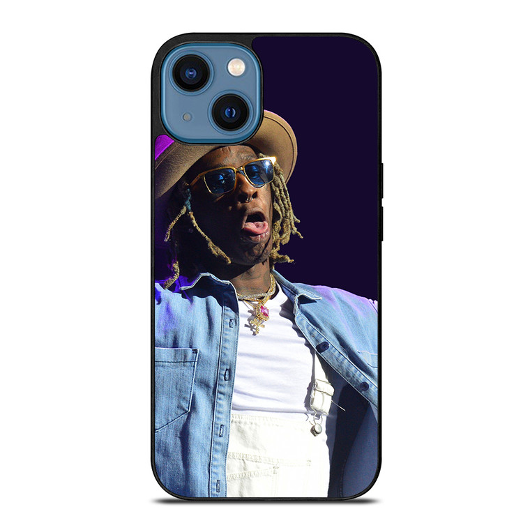 YOUNG THUG iPhone 14 Case Cover