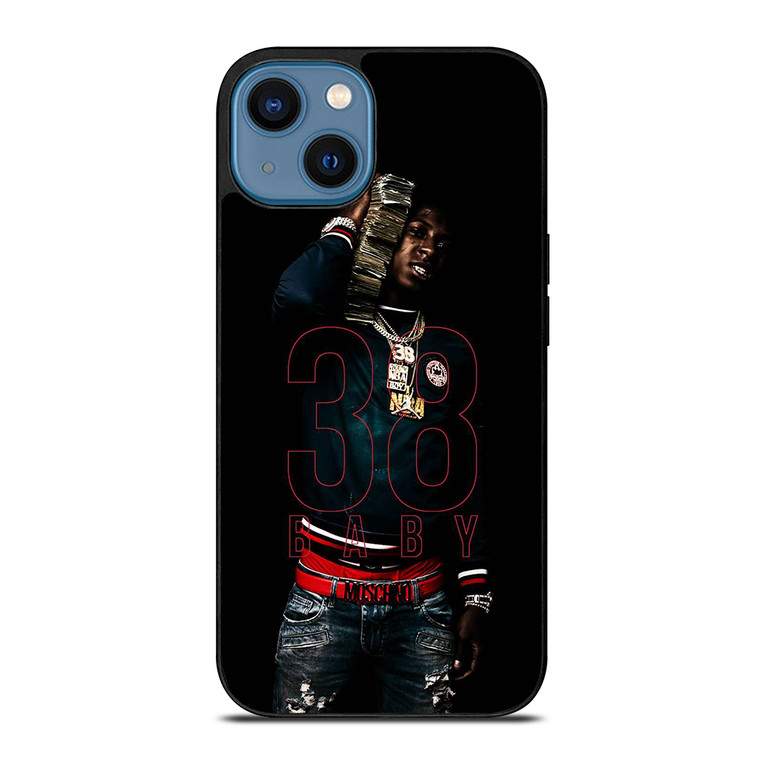 YOUNGBOY NEVER BROKE AGAIN 38 iPhone 14 Case Cover