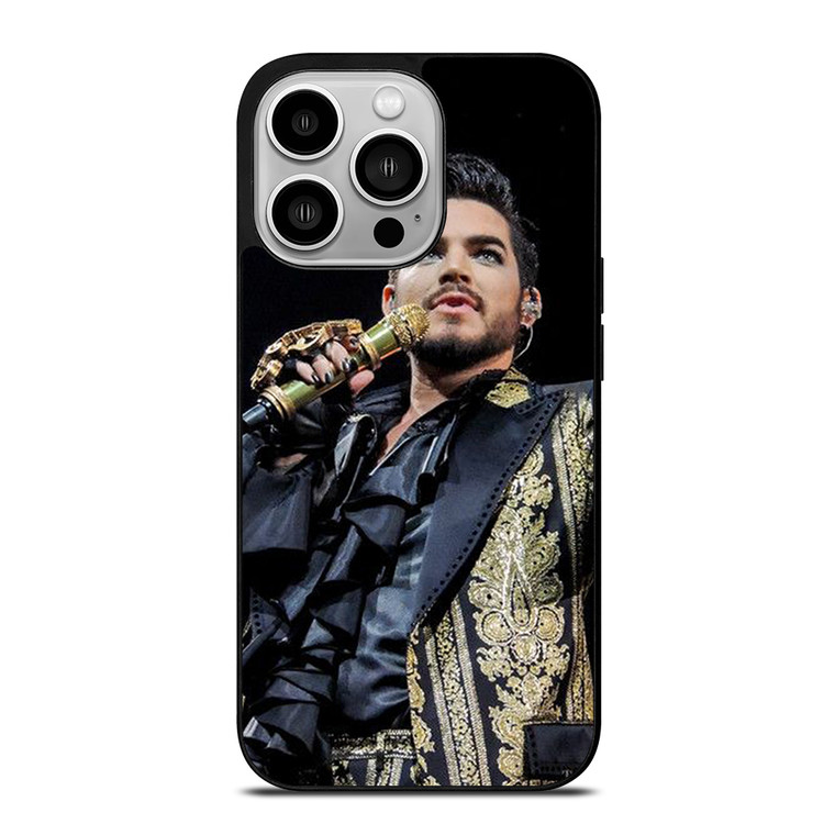 ADAM LAMBERT SINGER iPhone 14 Pro Case Cover