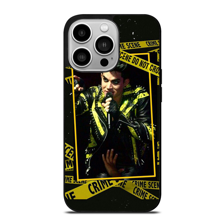 ADAM LAMBERT iPhone 14 Pro Case Cover