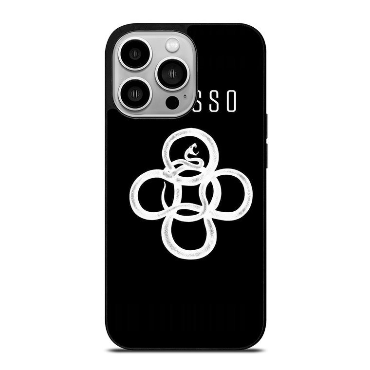 ALESSO DJ 2 iPhone 14 Pro Case Cover