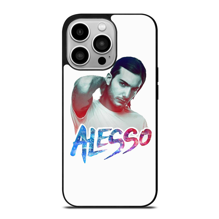 ALESSO DJ 3 iPhone 14 Pro Case Cover